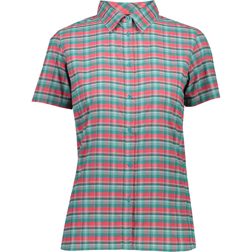 Cmp camiseta tirantes Cmp WOMAN SHIRT vista frontal Cmp camiseta tirantes Cmp WOMAN SHIRT vista frontal