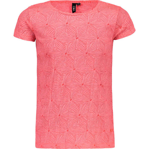 CMP KID G T-SHIRT rosa