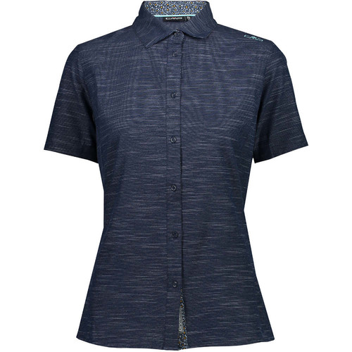 CMP WOMAN SHIRT azul