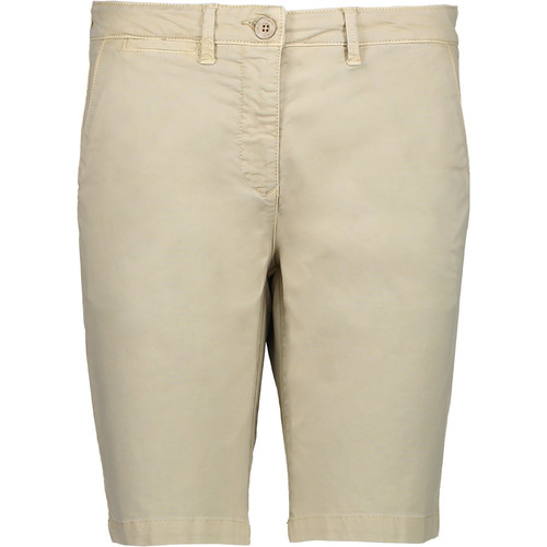 CMP WOMAN BERMUDA marron