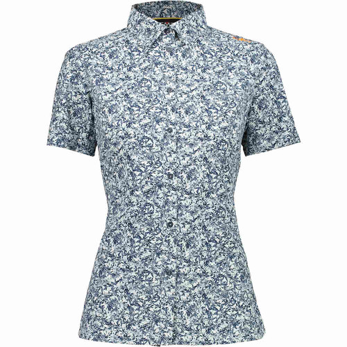 CMP WOMAN SHIRT blanco