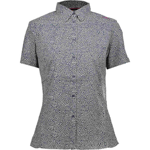 CMP WOMAN SHIRT azul