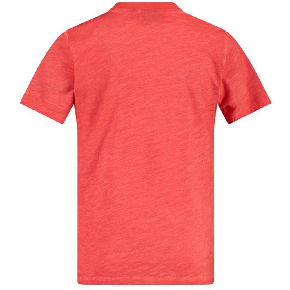 Cmp camiseta montaña manga corta niño KID T-SHIRT vista trasera Cmp camiseta montaña manga corta niño KID T-SHIRT vista trasera