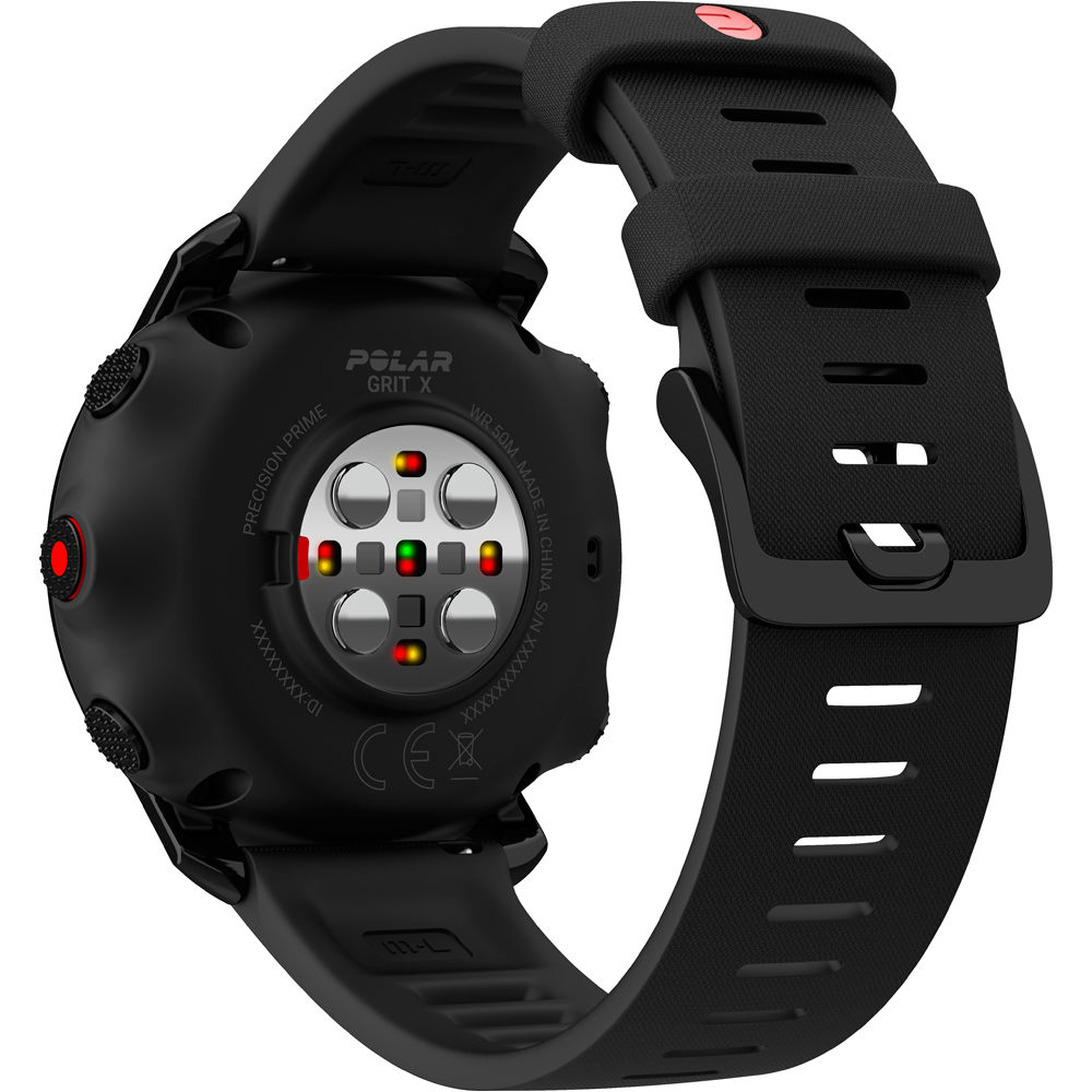 Polar pulsómetros con gps Polar POLAR GRIT X BLK M/L CYCLING BUNDLE 01 Polar pulsómetros con gps Polar POLAR GRIT X BLK M/L CYCLING BUNDLE 01