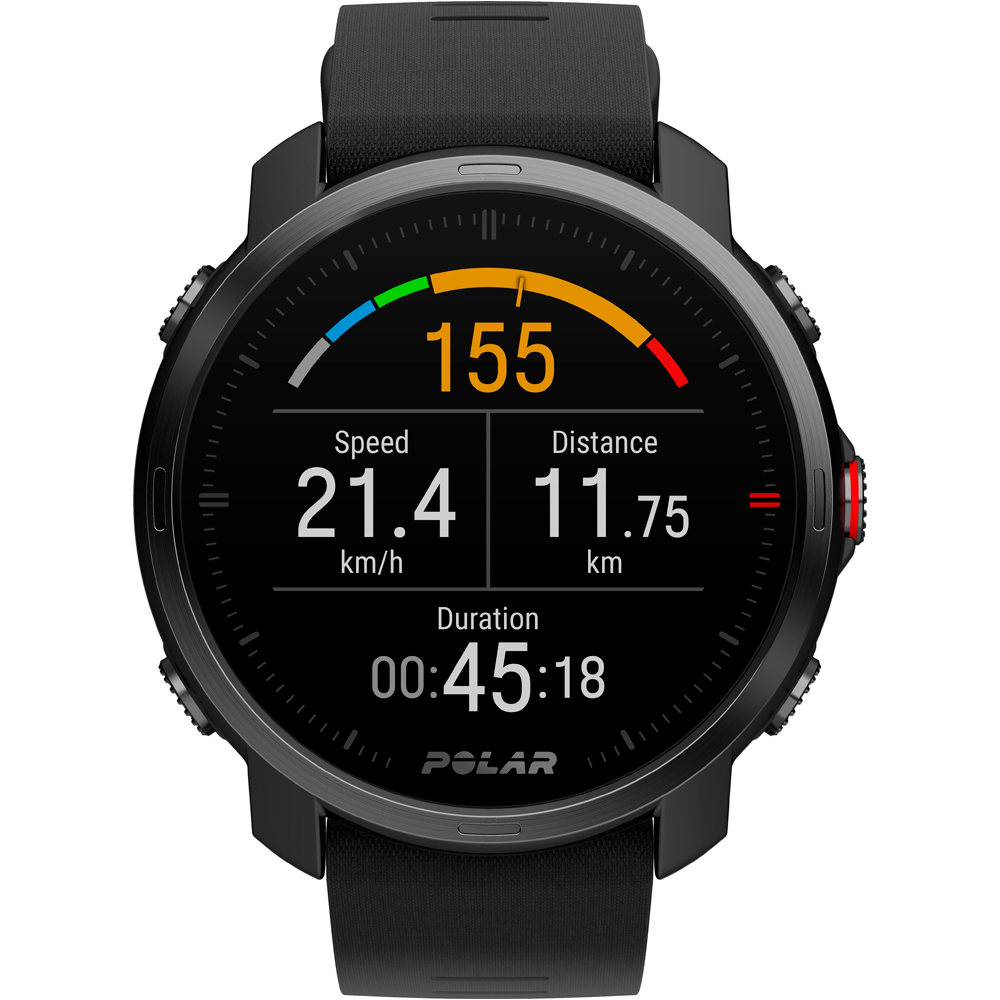 Polar pulsómetros con gps Polar POLAR GRIT X BLK M/L CYCLING BUNDLE 03 Polar pulsómetros con gps Polar POLAR GRIT X BLK M/L CYCLING BUNDLE 03