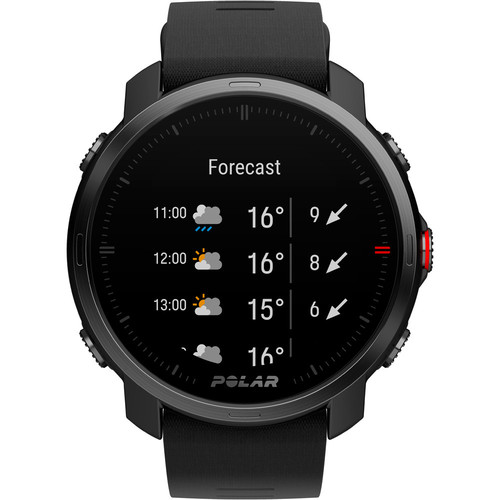 POLAR POLAR GRIT X BLK M/L CYCLING BUNDLE