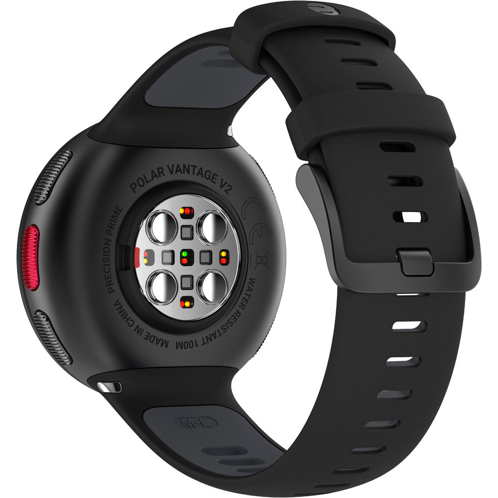 Polar pulsómetros con gps Polar POLAR VANTAGE V2 BLK M/L CYCLING BUNDLE 01 Polar pulsómetros con gps Polar POLAR VANTAGE V2 BLK M/L CYCLING BUNDLE 01