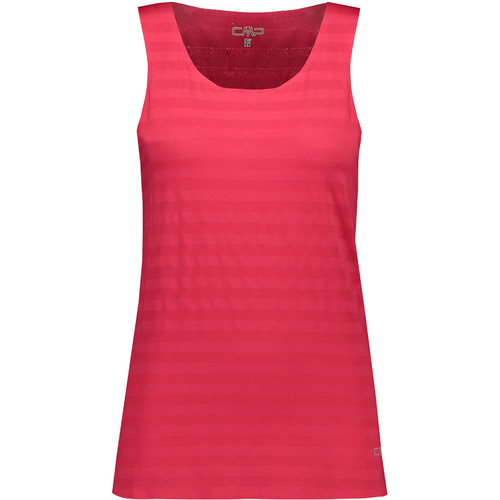 CMP WOMAN TOP rosa