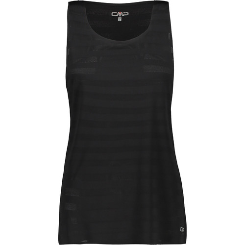 CMP WOMAN TOP negro