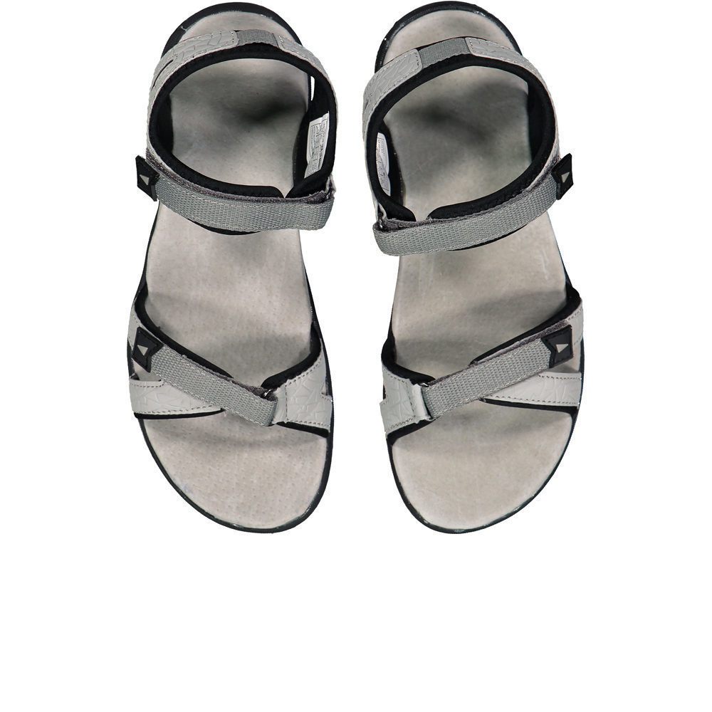 Cmp sandalias trekking mujer Cmp ADIB WMN HIKING SANDAL vista trasera Cmp sandalias trekking mujer Cmp ADIB WMN HIKING SANDAL vista trasera
