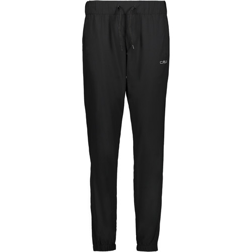 CMP WOMAN LONG PANT negro