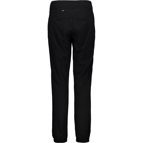 CMP WOMAN LONG PANT negro