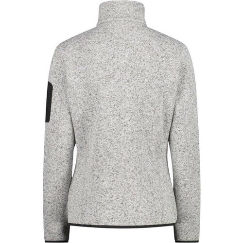 CMP WOMAN JACKET rojo