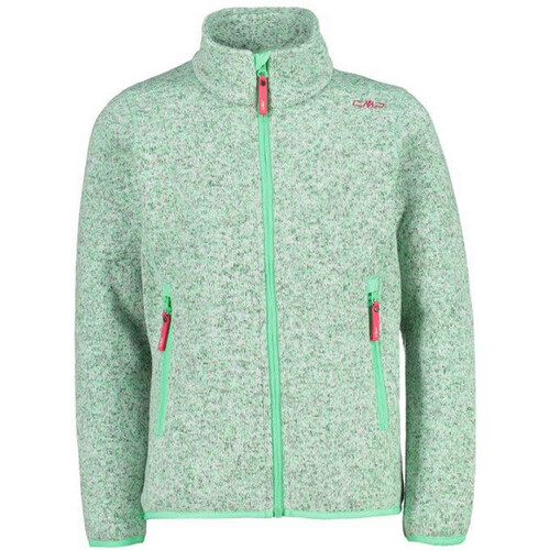 CMP KID G JACKET VERS verde