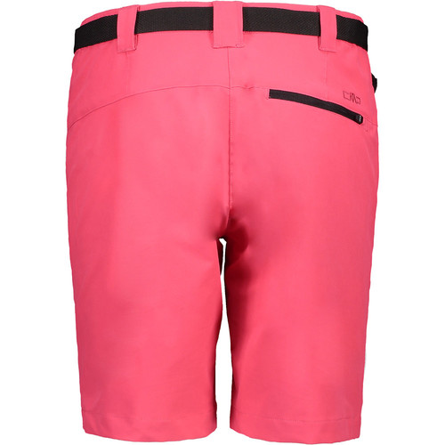 CMP WOMAN BERMUDA rosa