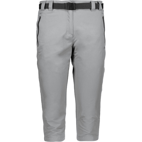 CMP WOMAN CAPRI gris