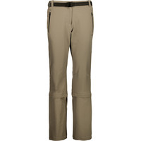 WOMAN ZIP OFF PANT WOMAN ZIP OFF PANT