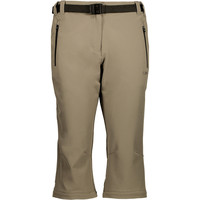 Cmp pantalón montaña mujer Cmp WOMAN ZIP OFF PANT vista trasera Cmp pantalón montaña mujer Cmp WOMAN ZIP OFF PANT vista trasera