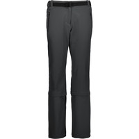 WOMAN ZIP OFF PANT GR WOMAN ZIP OFF PANT GR