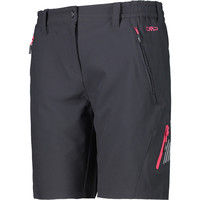 Cmp pantalón corto montaña mujer Cmp WOMAN BERMUDA GRRS vista detalle Cmp pantalón corto montaña mujer Cmp WOMAN BERMUDA GRRS vista detalle