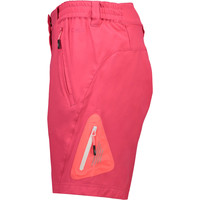 Cmp pantalón corto montaña mujer Cmp WOMAN BERMUDA RS vista detalle Cmp pantalón corto montaña mujer Cmp WOMAN BERMUDA RS vista detalle