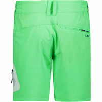 Cmp pantalón corto montaña mujer WOMAN BERMUDA vista trasera Cmp pantalón corto montaña mujer WOMAN BERMUDA vista trasera