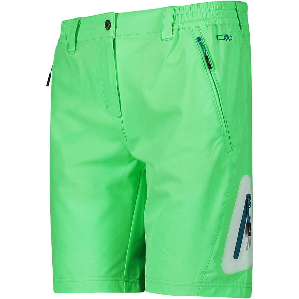 Cmp pantalón corto montaña mujer WOMAN BERMUDA vista detalle Cmp pantalón corto montaña mujer WOMAN BERMUDA vista detalle