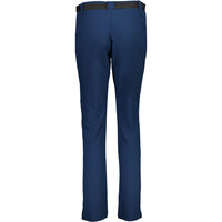 Cmp pantalón montaña mujer WOMAN LONG PANT vista trasera Cmp pantalón montaña mujer WOMAN LONG PANT vista trasera