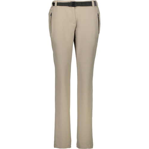 CMP WOMAN LONG PANT gris
