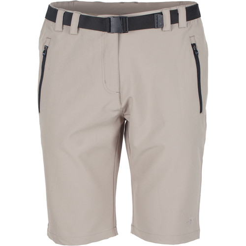 CMP WOMAN BERMUDA GR gris
