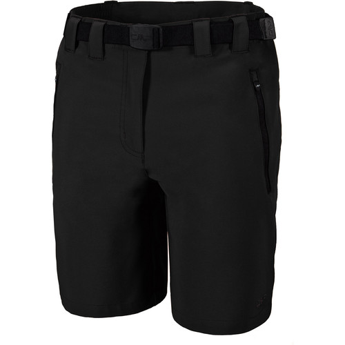 CMP WOMAN BERMUDA negro