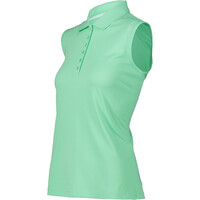 Cmp camiseta tirantes Cmp WOMAN POLO SLEEVELESS vista detalle Cmp camiseta tirantes Cmp WOMAN POLO SLEEVELESS vista detalle