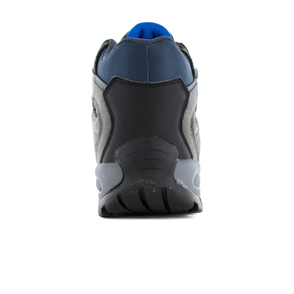 Hi Tec bota trekking hombre TORCA MID WP vista trasera Hi Tec bota trekking hombre TORCA MID WP vista trasera