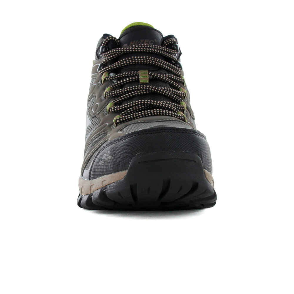 Hi Tec bota trekking hombre Hi Tec MUFLON MID WP lateral interior Hi Tec bota trekking hombre Hi Tec MUFLON MID WP lateral interior