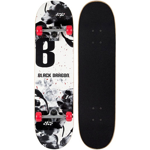 BLACKDRA SR DES MONOPATIN S/NATIVES negro