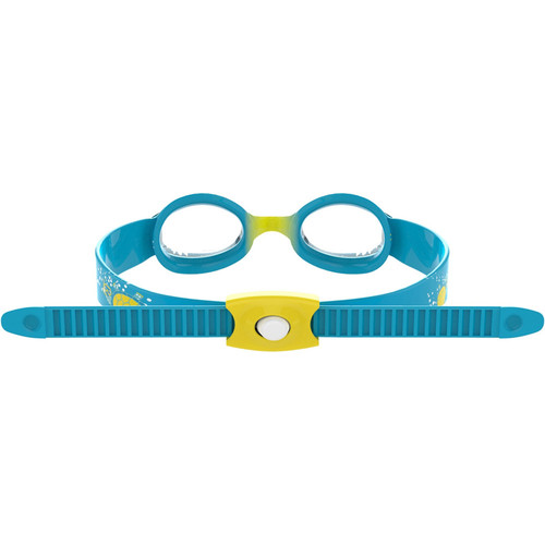 SPEEDO INFANT ILLUSION GOGGLE IU azul