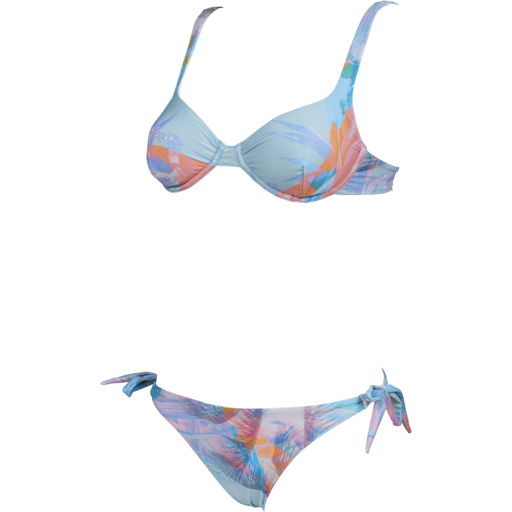 Arena bikinis mujer Arena ALLOVER WIRE TWO 04 Arena bikinis mujer Arena ALLOVER WIRE TWO 04