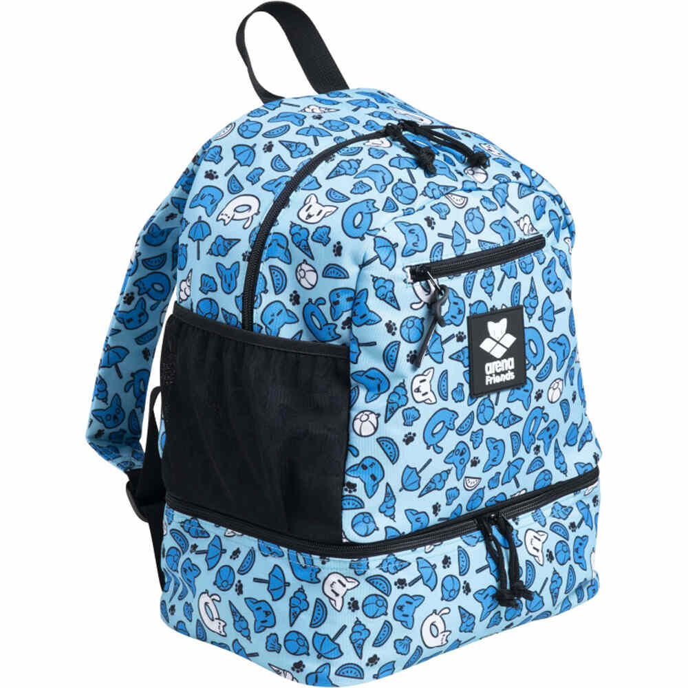 Arena mochila deporte niño Arena TEAM BACKPACK FRIEND 01 Arena mochila deporte niño Arena TEAM BACKPACK FRIEND 01