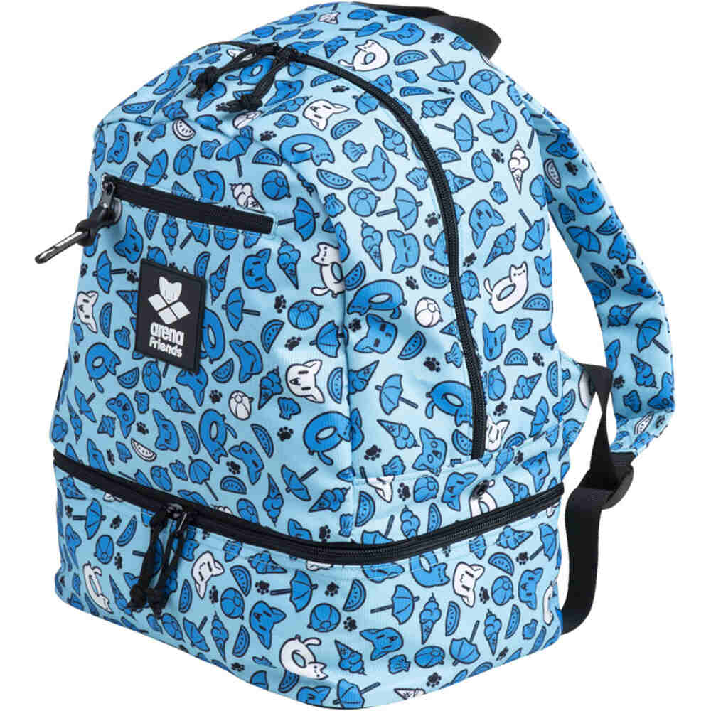 Arena mochila deporte niño Arena TEAM BACKPACK FRIEND 02 Arena mochila deporte niño Arena TEAM BACKPACK FRIEND 02