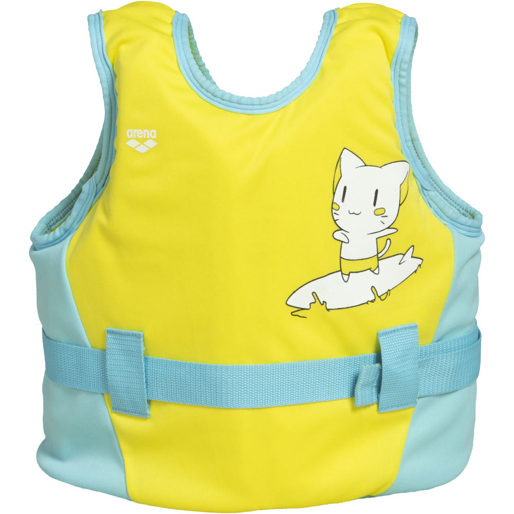 Arena flotador niño Arena FRIENDS SWIM VEST 01 Arena flotador niño Arena FRIENDS SWIM VEST 01