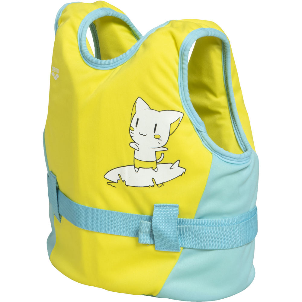 Arena flotador niño Arena FRIENDS SWIM VEST 04 Arena flotador niño Arena FRIENDS SWIM VEST 04