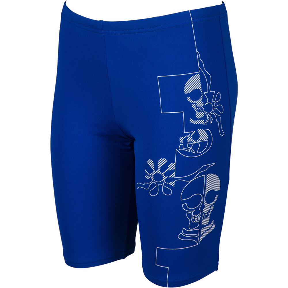 Arena bañador natación niño Arena ARENA SCARY JR vista detalle Arena bañador natación niño Arena ARENA SCARY JR vista detalle