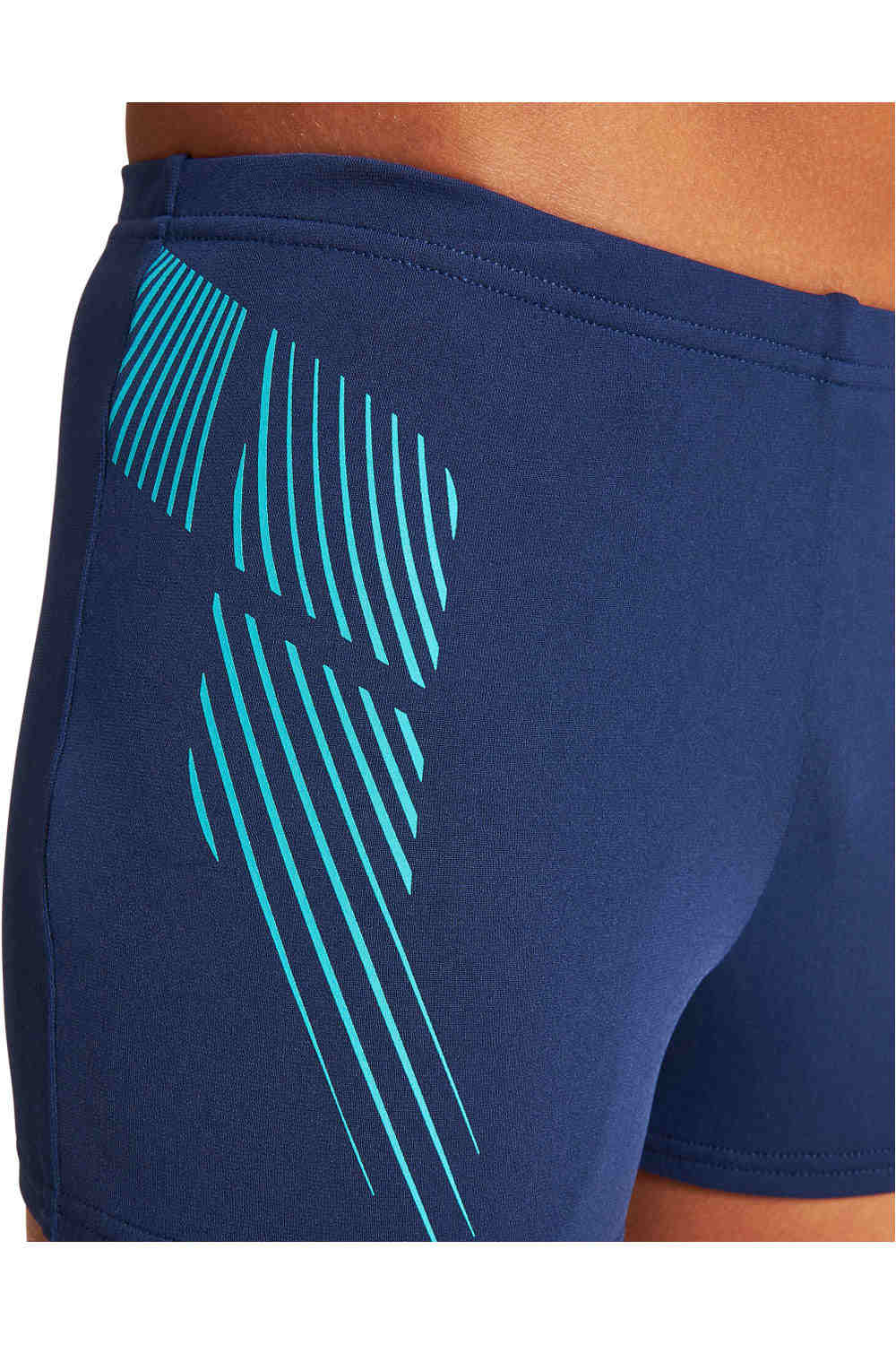 Arena bañador natación niño Arena STREAK JR SHORT vista detalle Arena bañador natación niño Arena STREAK JR SHORT vista detalle