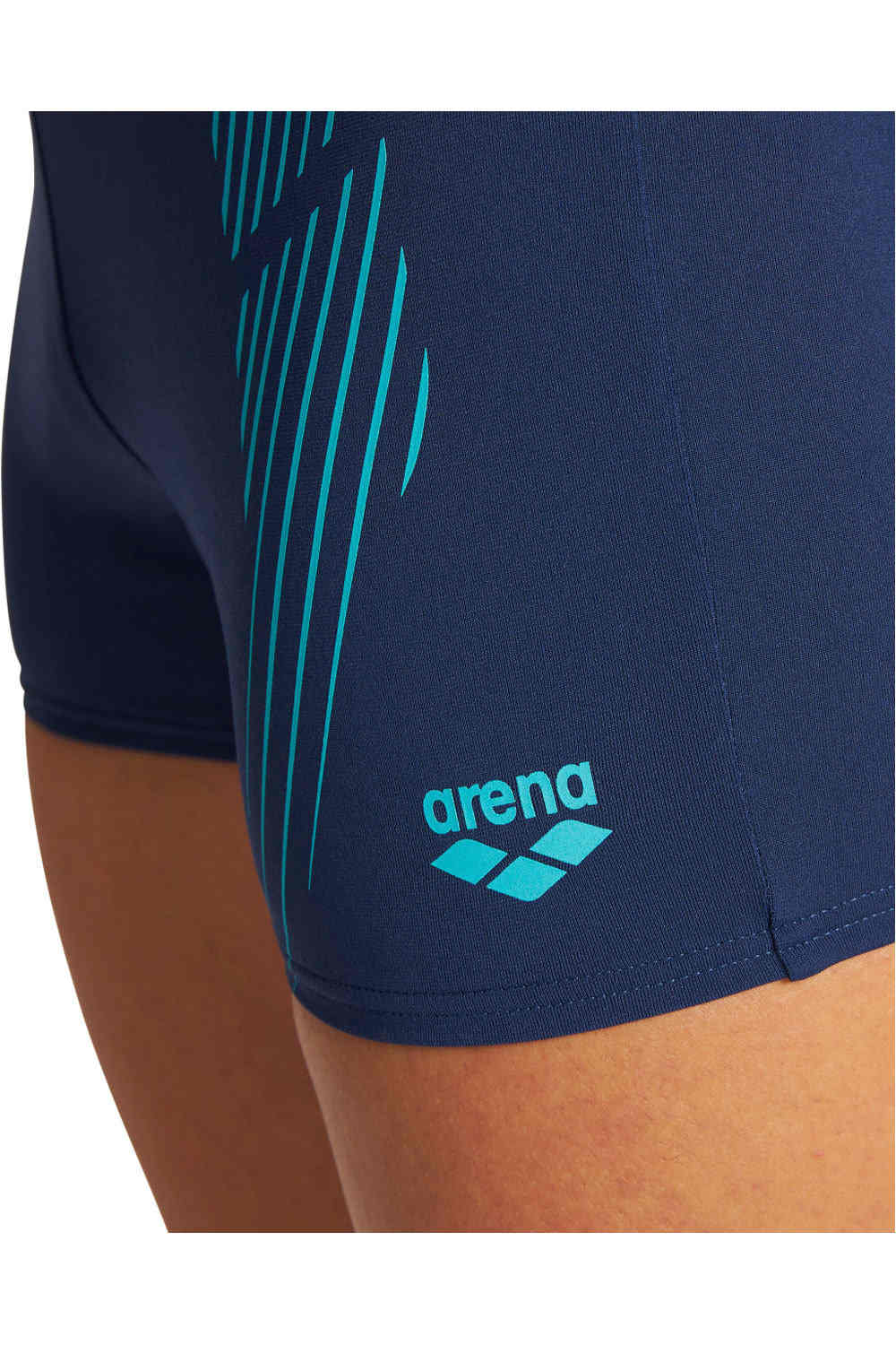 Arena bañador natación hombre Arena STREAK SHORT vista detalle Arena bañador natación hombre Arena STREAK SHORT vista detalle