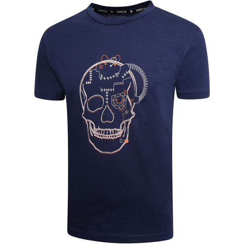 DARE2B GO BEYOND TEE azul
