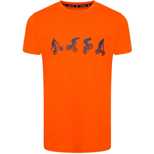 DARE2B GO BEYOND TEE naranja