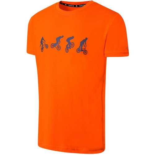 DARE2B GO BEYOND TEE naranja