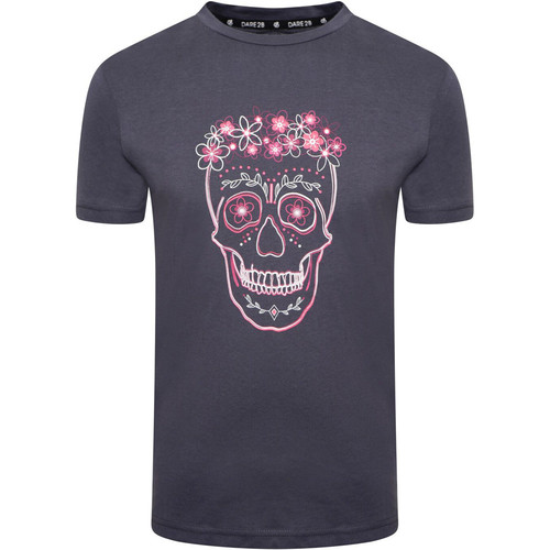 DARE2B GO BEYOND TEE gris