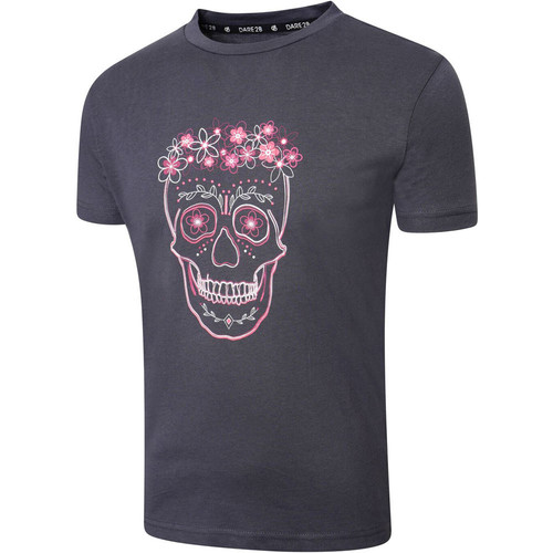 DARE2B GO BEYOND TEE gris