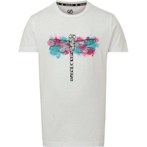 DARE2B GO BEYOND TEE blanco